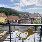 Zur Post 3* Egloffstein