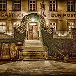 Hotel Zur Post Egloffstein