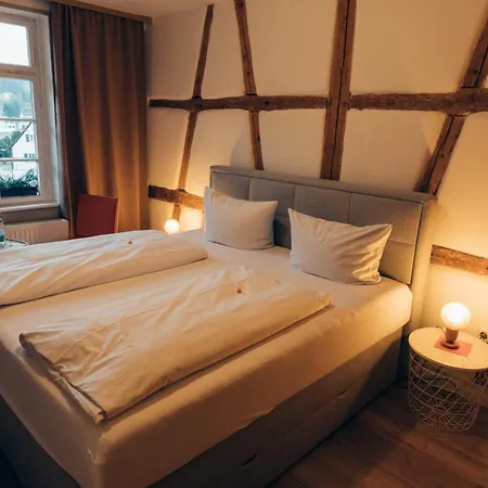 Zur Post Hotel Egloffstein