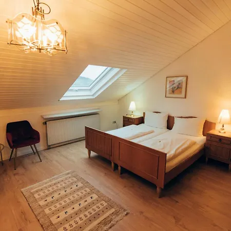 Zur Post Hotel Egloffstein