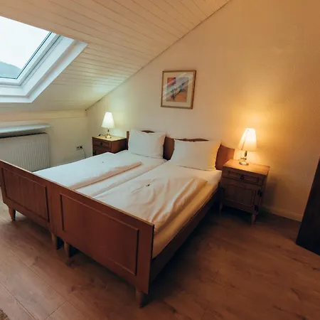 Hotel Zur Post Egloffstein