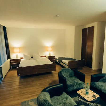 Hotel Zur Post Egloffstein