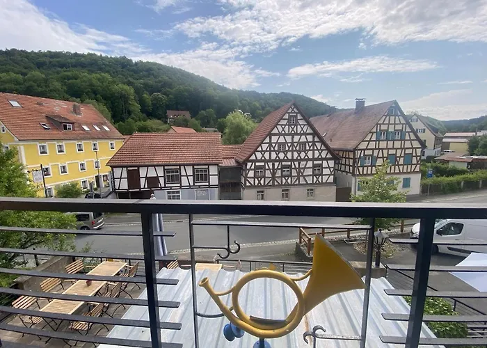 Zur Post 3* Egloffstein