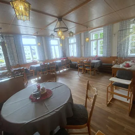 Zur Post Hotel Egloffstein