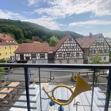 Zur Post 3* Egloffstein