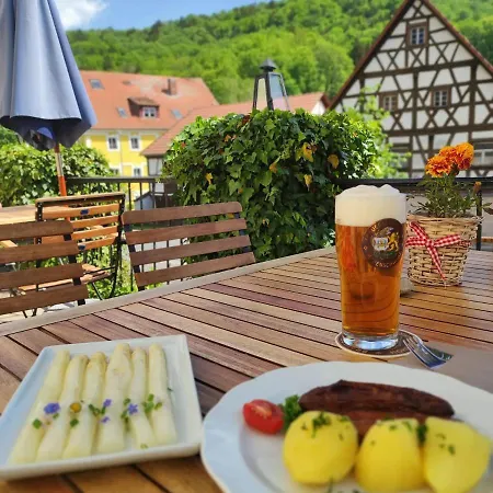 Zur Post Hotel Egloffstein