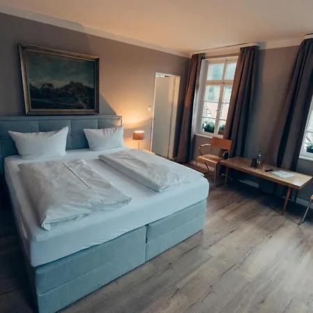 Zur Post Hotel Egloffstein
