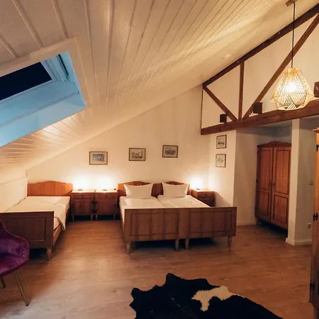 Hotel Zur Post Egloffstein