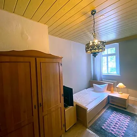 Zur Post Hotel Egloffstein