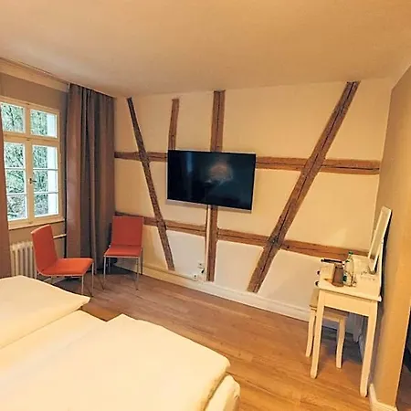 Hotel Zur Post Egloffstein