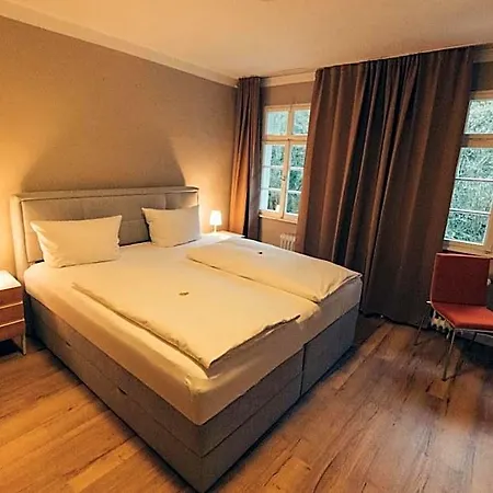 Zur Post Hotel Egloffstein