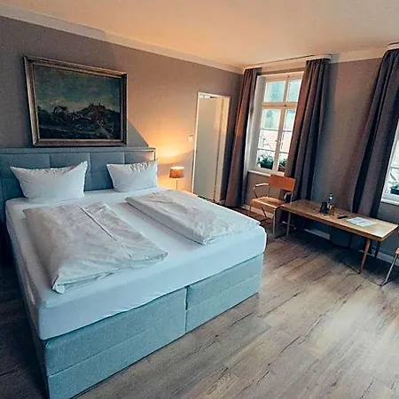 Hotel Zur Post Egloffstein