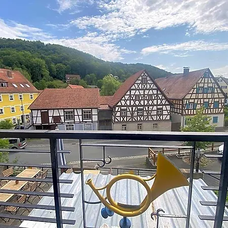 Zur Post 3* Egloffstein