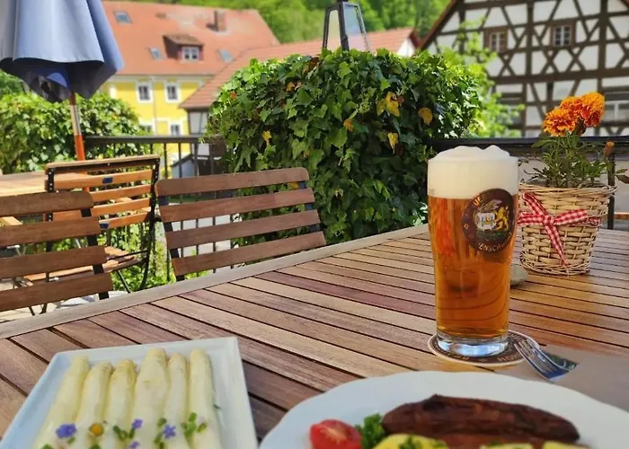 Zur Post Hotel Egloffstein